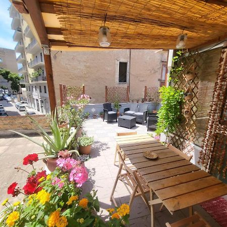 Casetta Poli- Appartamento Con Terrazza - Centro Storico パレルモ エクステリア 写真
